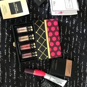 MAC lot plus samples